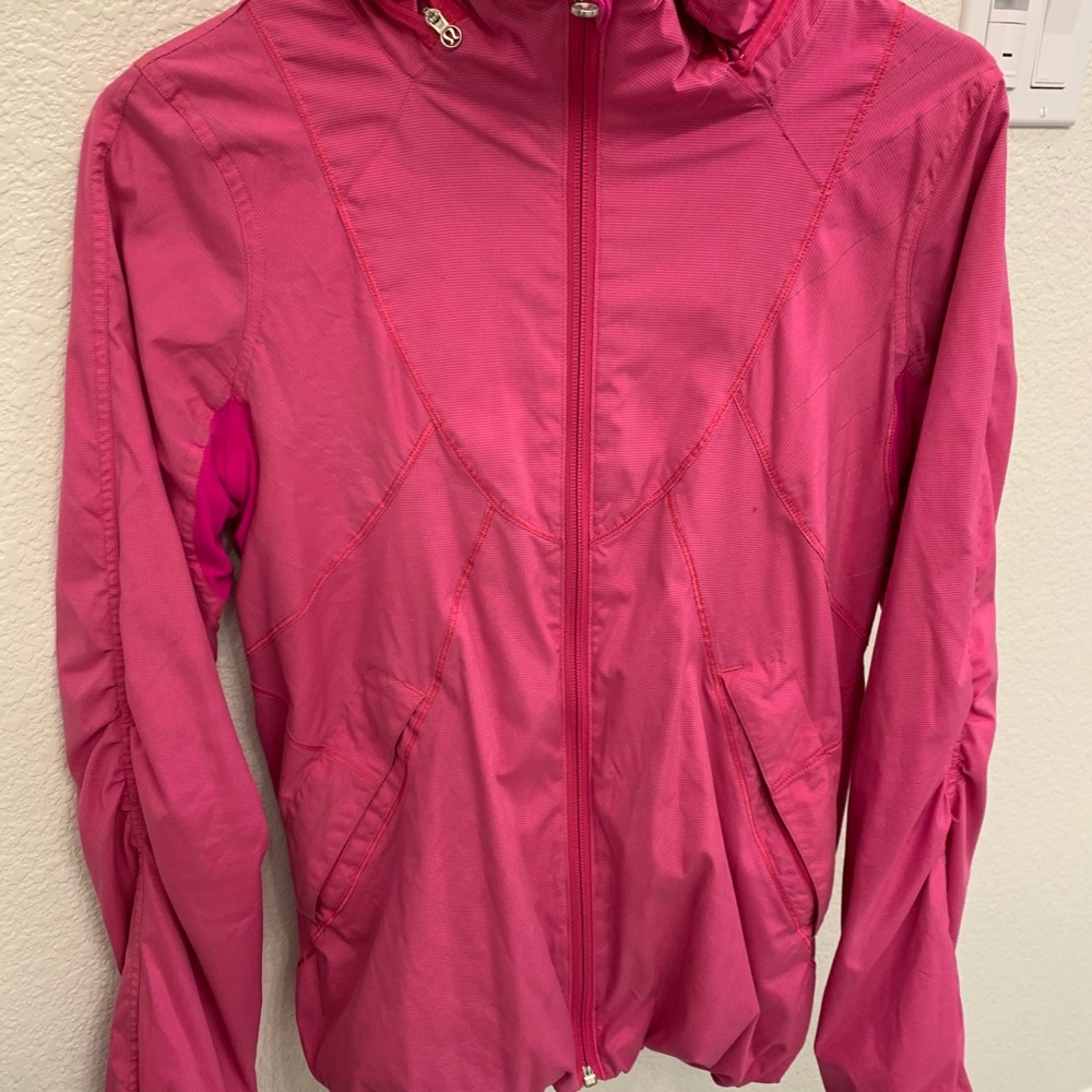 Lululemon Running Jacket